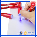 Amazon hot sale new designed LED invisible uv marker pen